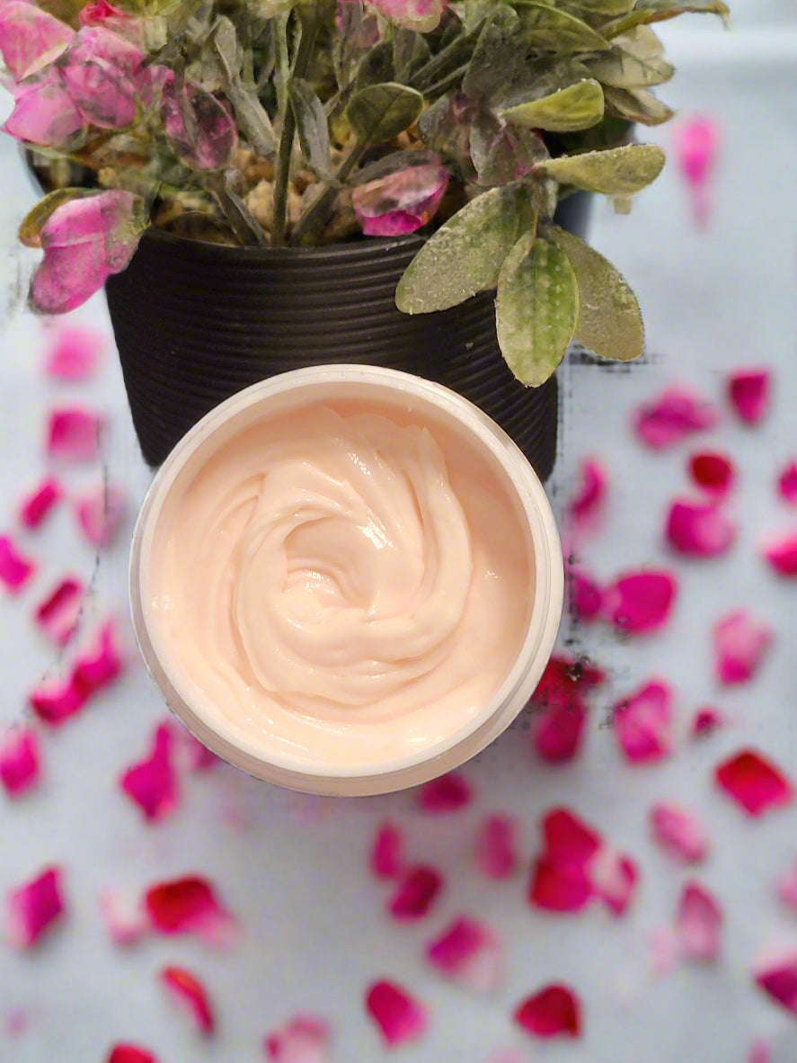 Ultra Hydrating Face Cream - Avocado Oil, Shea Butter & Jojoba Oil with Frankincense