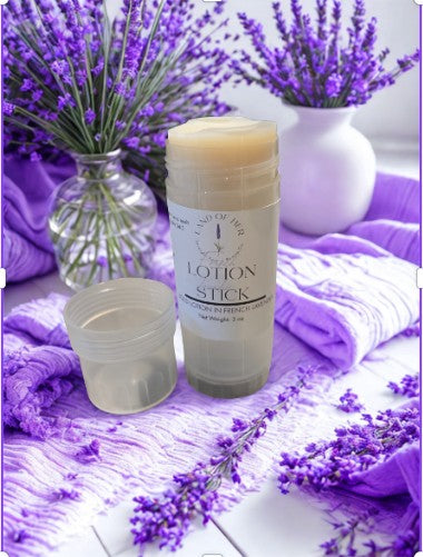 Land of Her – French Lavender Lotion Stick