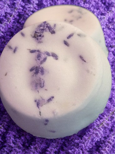 Land of Her Lavender & Menthol Shower Steamers 6 pack