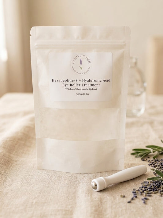 Lavender & Peptide Hydra-Firm Eye Roller