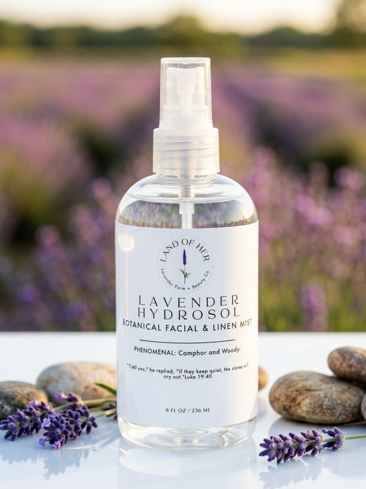 Phenomenal Lavender Hydrosol Facial Mist/Multi Use Spray