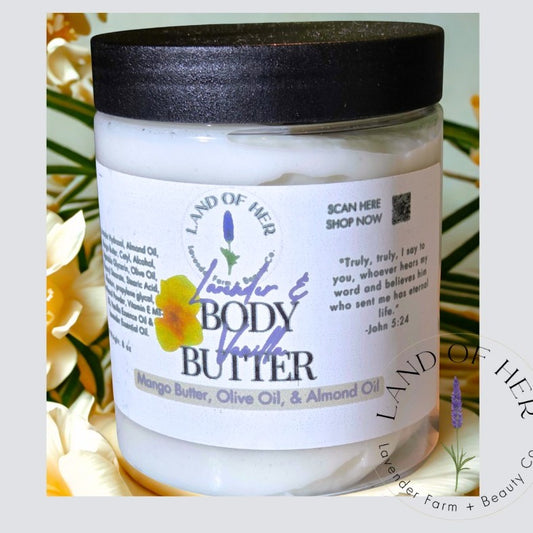 BEST Body Butters