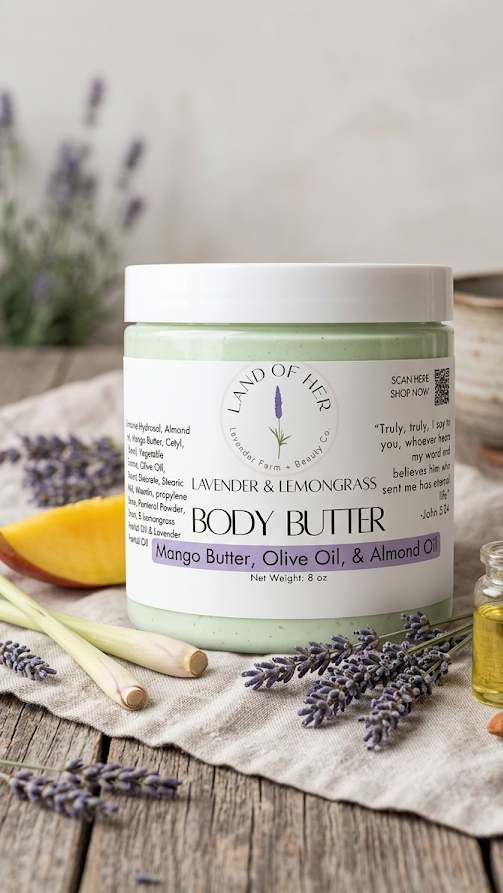 BEST Body Butters